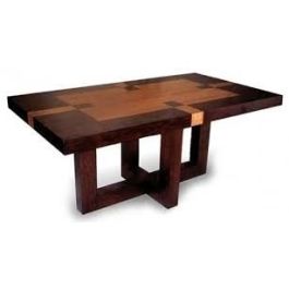 Urban Rustic Dining Table   01 Dining 16631 1 